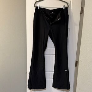 Obermeyer Black Ski Pants